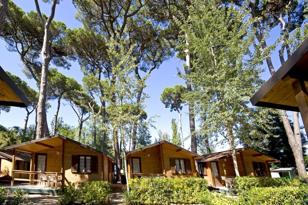 Campeggio Boscoverde Torre del Lago Puccini Dış mekan fotoğraf
