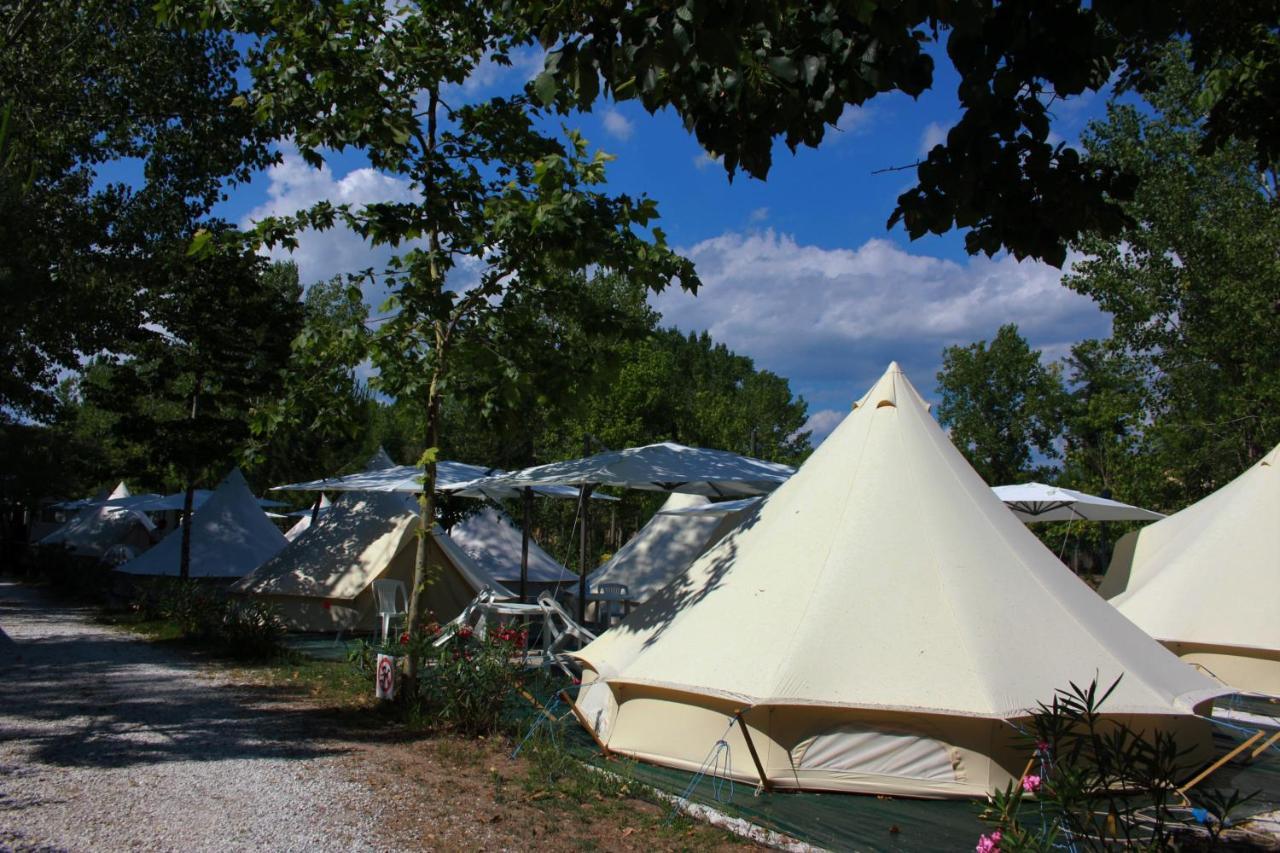 Campeggio Boscoverde Torre del Lago Puccini Dış mekan fotoğraf