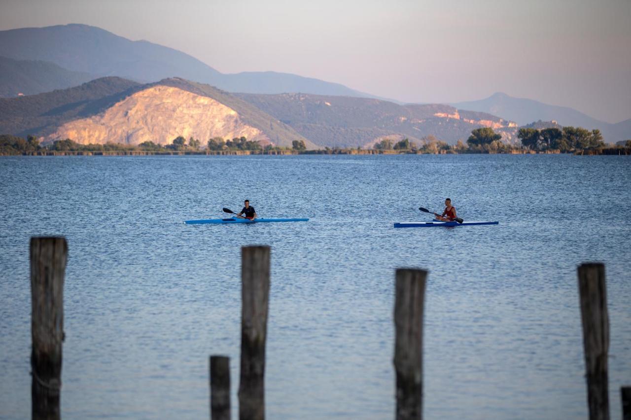 Campeggio Boscoverde Torre del Lago Puccini Dış mekan fotoğraf